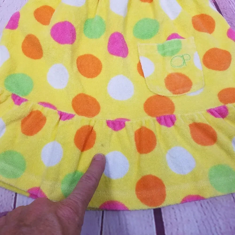 OP swim cover 24 months